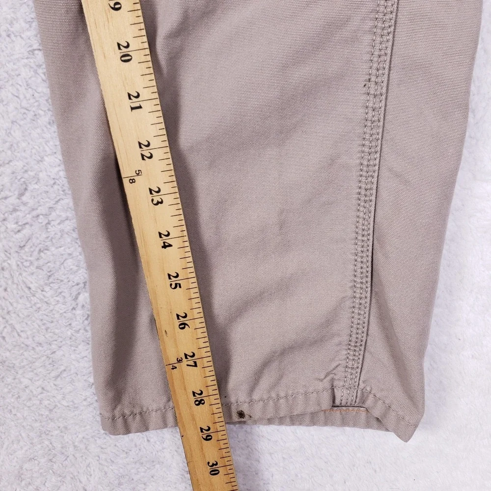 Ridgecut Toughwear Utility Carpenter Pants 34x30‎ Khaki